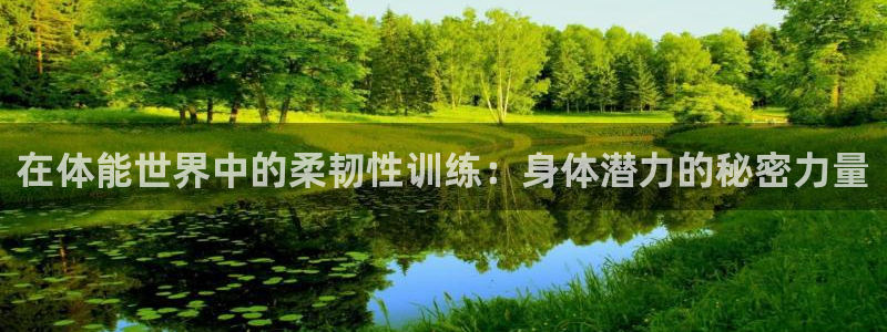蚂蚁体育是杂牌还是名牌：在体能世界中的柔韧性训练：身体潜力的秘密力量