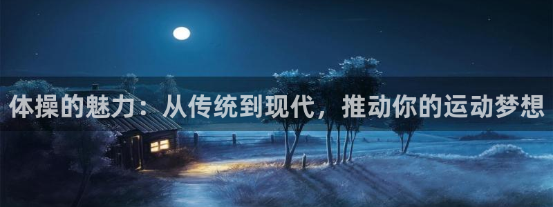 蚂蚁体育能看吗：体操的魅力：从传统到现代，推动你的运动梦想